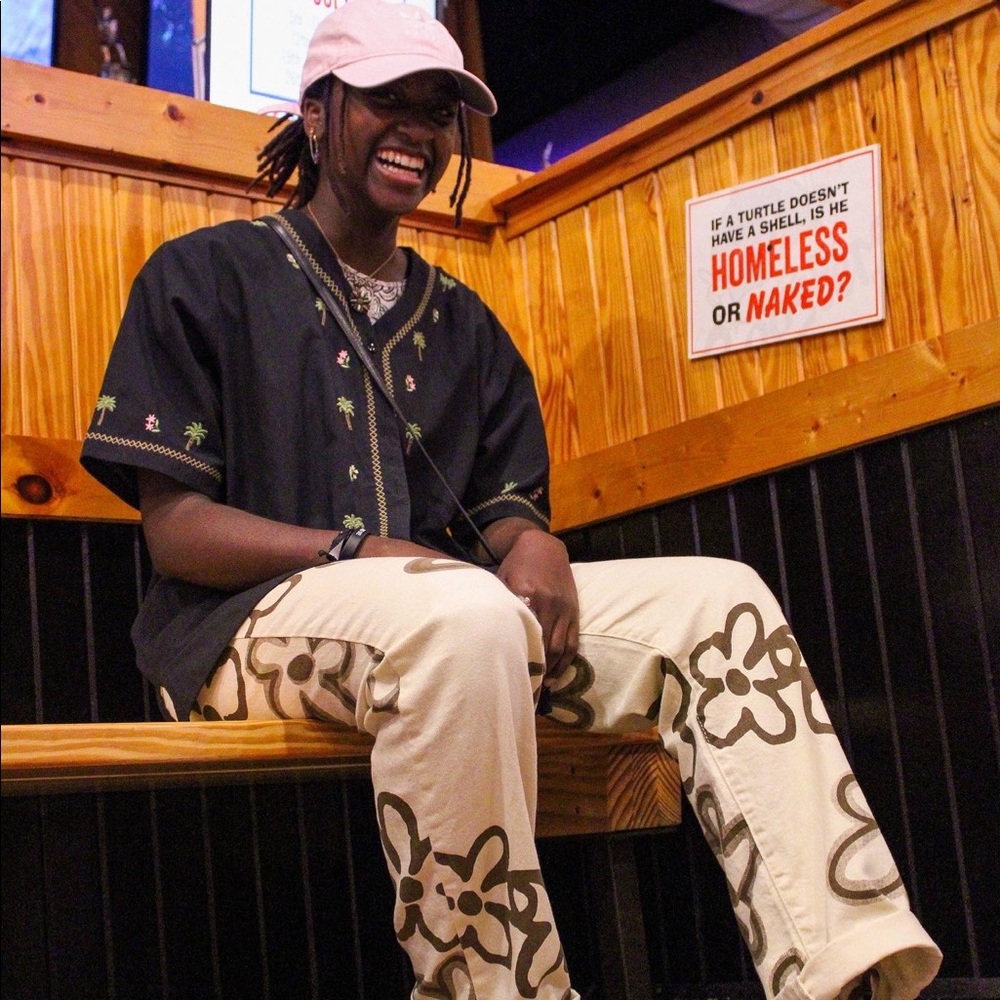 Meet your Posher, Destiny S.